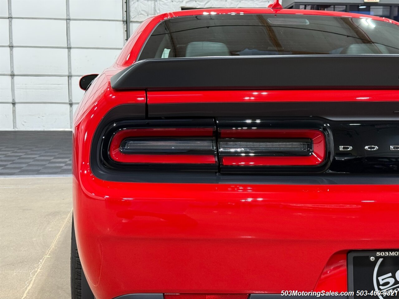 2015 Dodge Challenger SRT Hellcat - Photo 15 - Beaverton, OR 97005