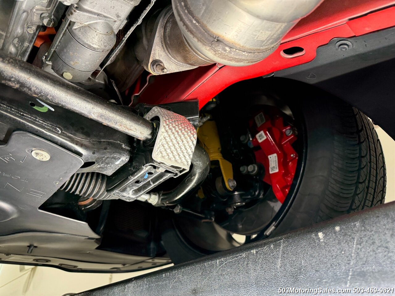 2015 Dodge Challenger SRT Hellcat   - Photo 148 - Beaverton, OR 97005