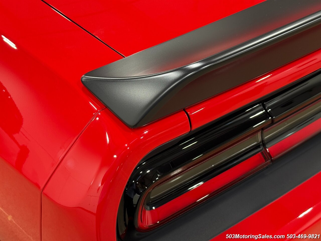 2015 Dodge Challenger SRT Hellcat - Photo 18 - Beaverton, OR 97005