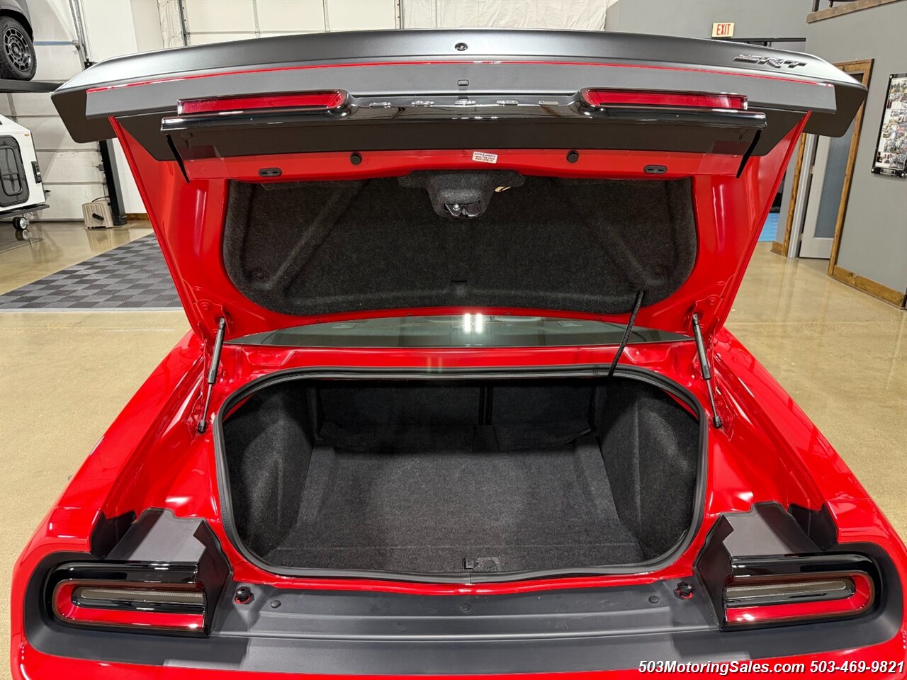 2015 Dodge Challenger SRT Hellcat - Photo 67 - Beaverton, OR 97005