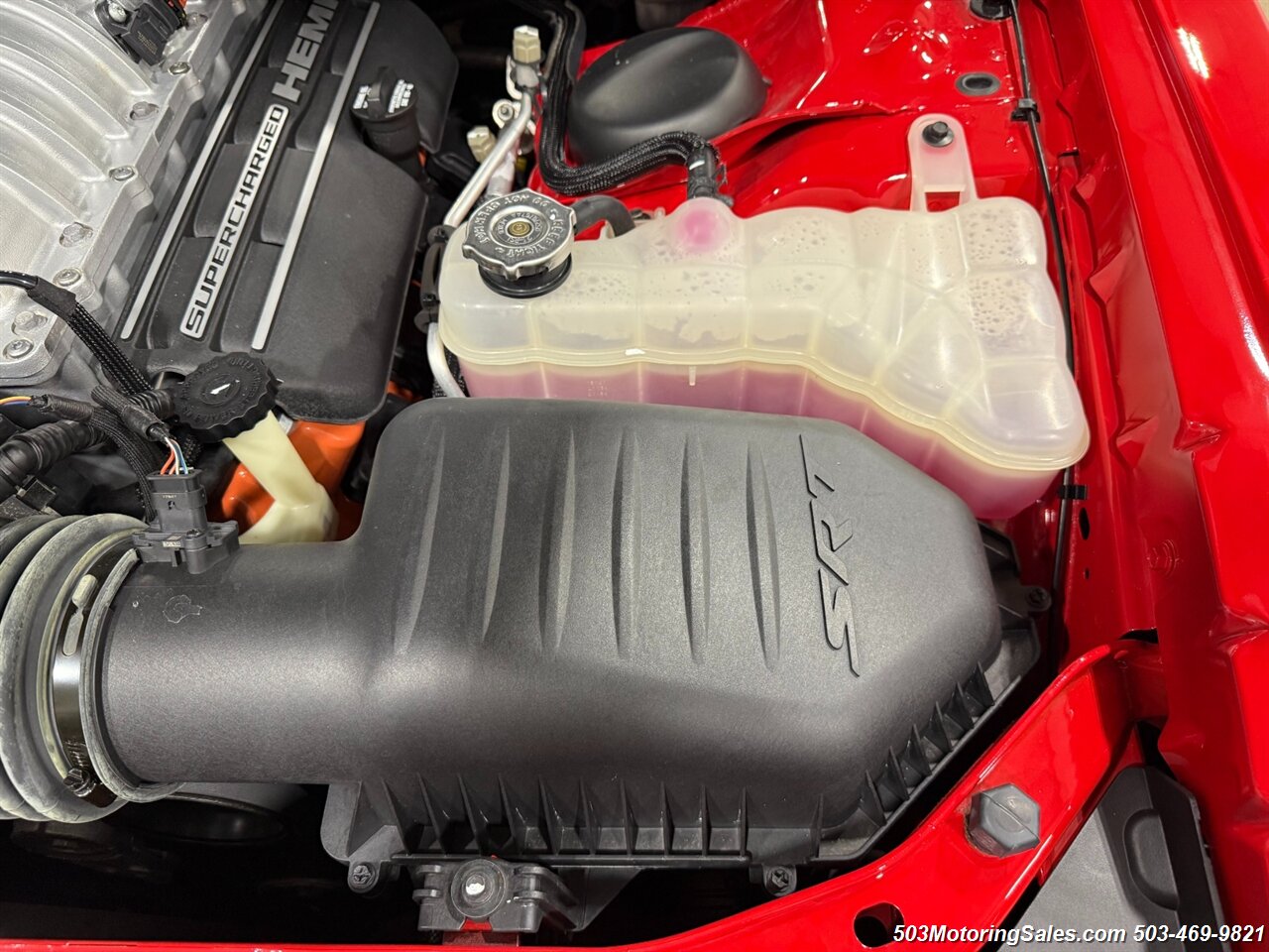 2015 Dodge Challenger SRT Hellcat - Photo 113 - Beaverton, OR 97005