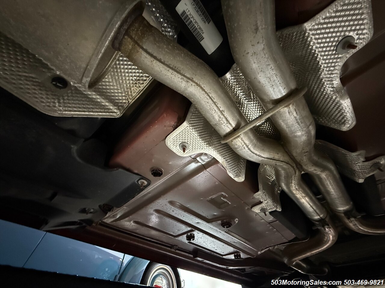 2015 Dodge Challenger SRT Hellcat - Photo 101 - Beaverton, OR 97005