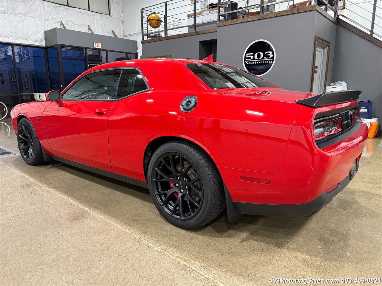 2015 Dodge Challenger SRT Hellcat - Photo 33 - Beaverton, OR 97005