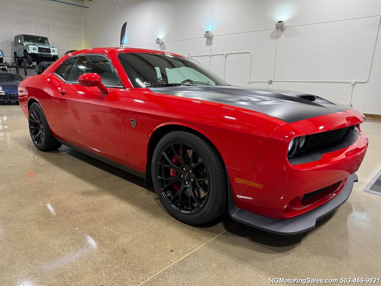 2015 Dodge Challenger SRT Hellcat - Photo 32 - Beaverton, OR 97005