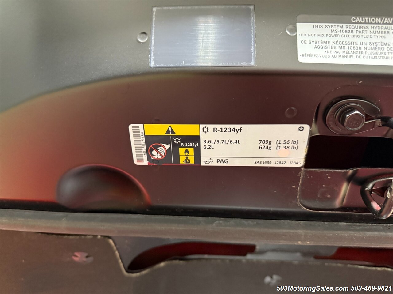 2015 Dodge Challenger SRT Hellcat - Photo 117 - Beaverton, OR 97005