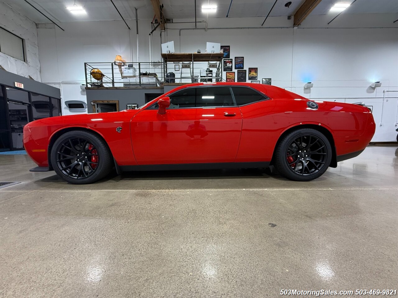 2015 Dodge Challenger SRT Hellcat - Photo 26 - Beaverton, OR 97005
