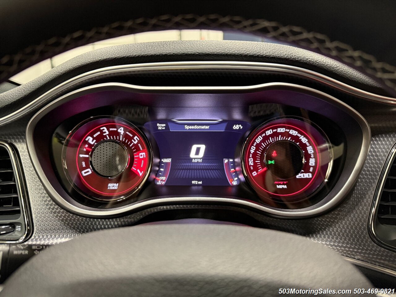 2015 Dodge Challenger SRT Hellcat - Photo 57 - Beaverton, OR 97005