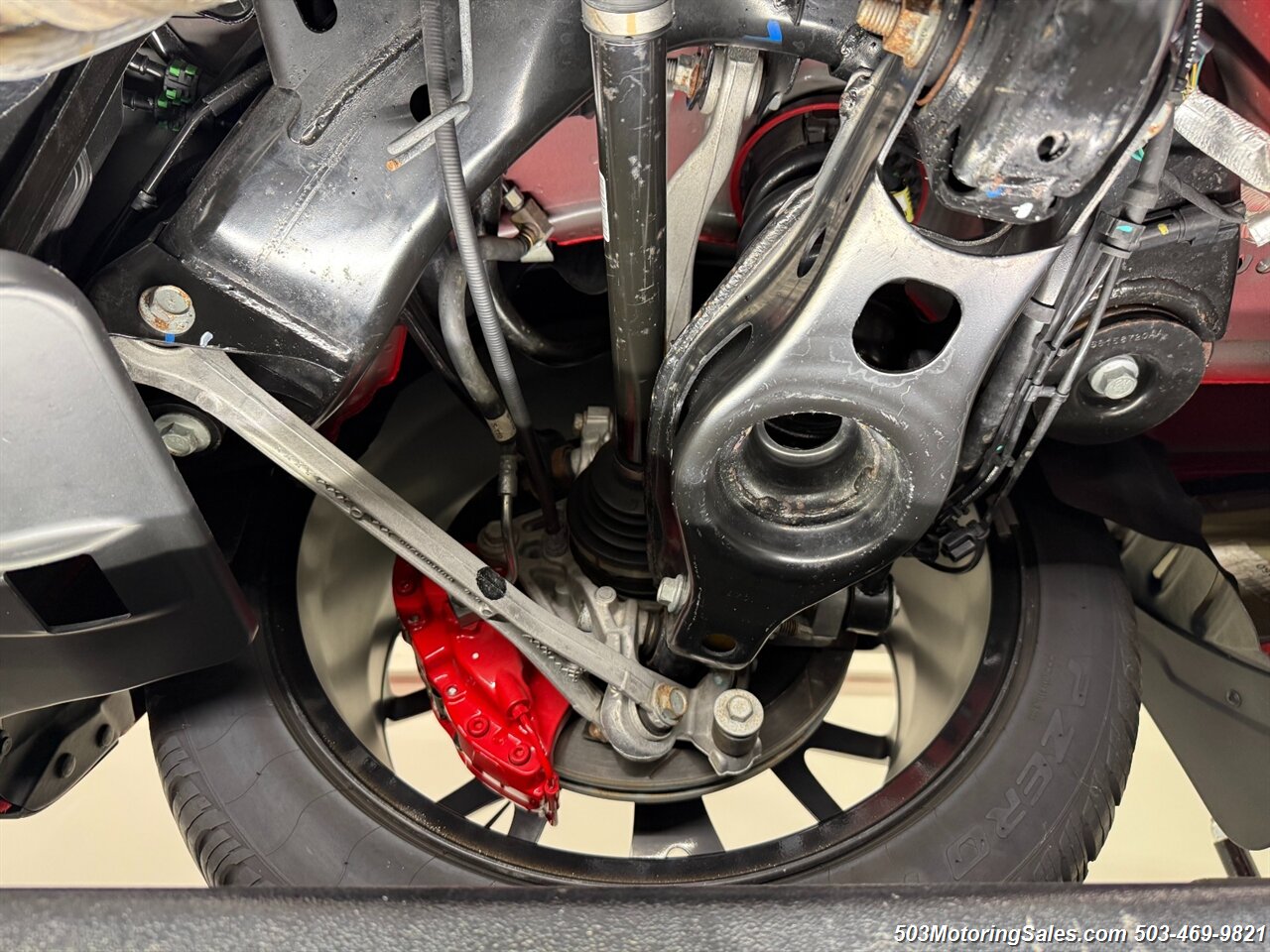 2015 Dodge Challenger SRT Hellcat   - Photo 145 - Beaverton, OR 97005