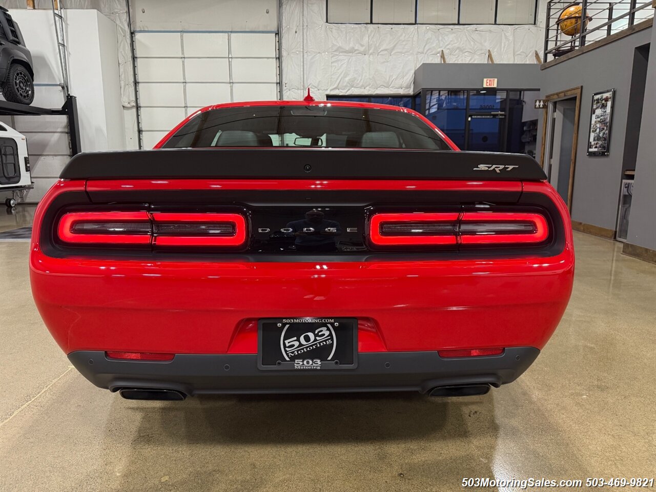 2015 Dodge Challenger SRT Hellcat - Photo 12 - Beaverton, OR 97005