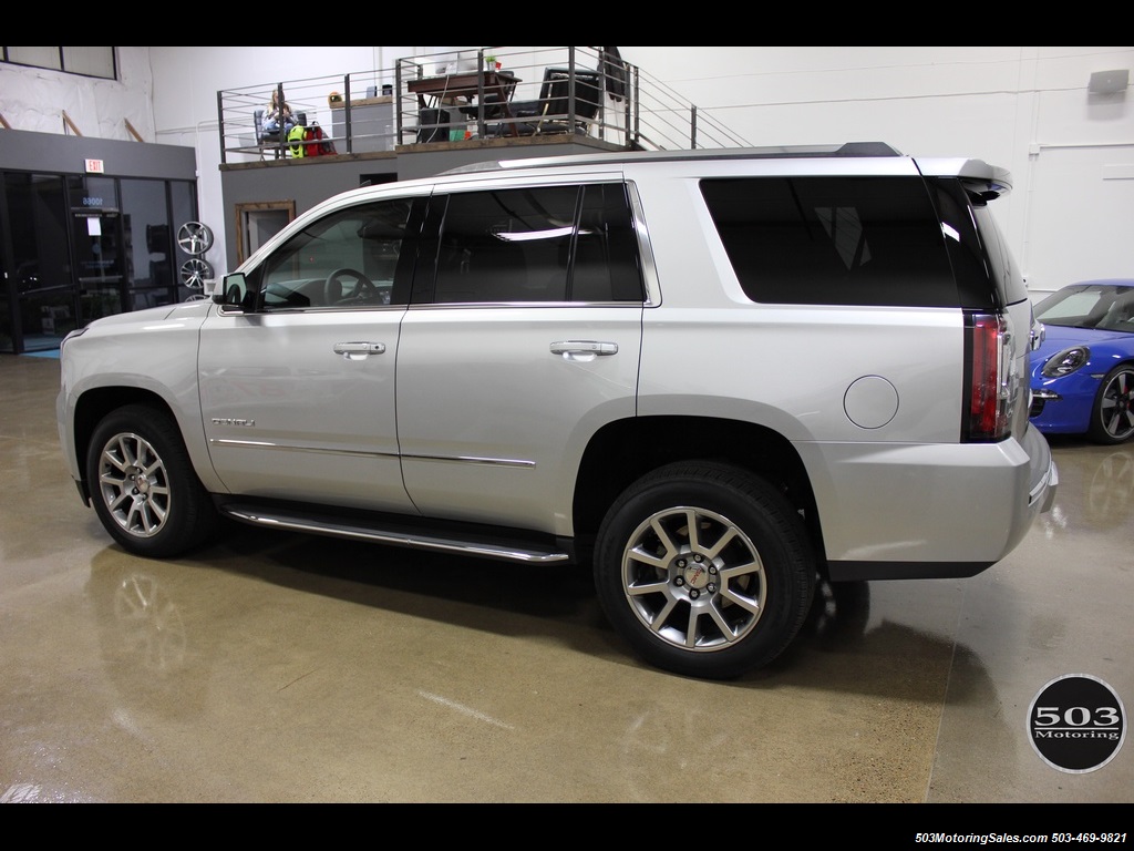 2015 GMC Yukon Denali   - Photo 33 - Beaverton, OR 97005