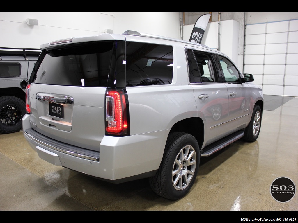 2015 GMC Yukon Denali   - Photo 24 - Beaverton, OR 97005