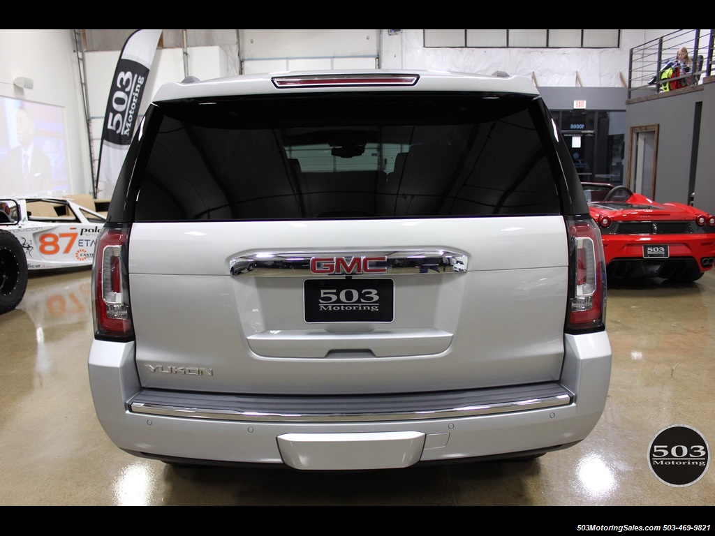 2015 GMC Yukon Denali   - Photo 26 - Beaverton, OR 97005