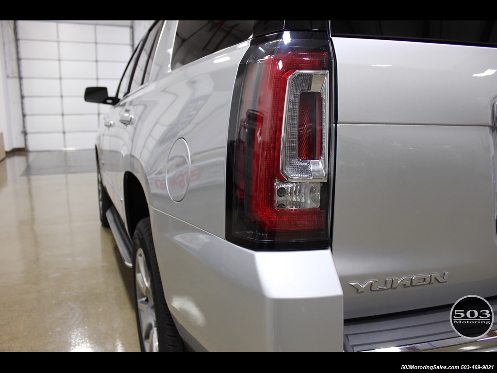 2015 GMC Yukon Denali   - Photo 31 - Beaverton, OR 97005