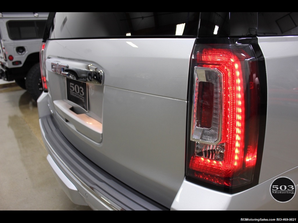 2015 GMC Yukon Denali   - Photo 25 - Beaverton, OR 97005