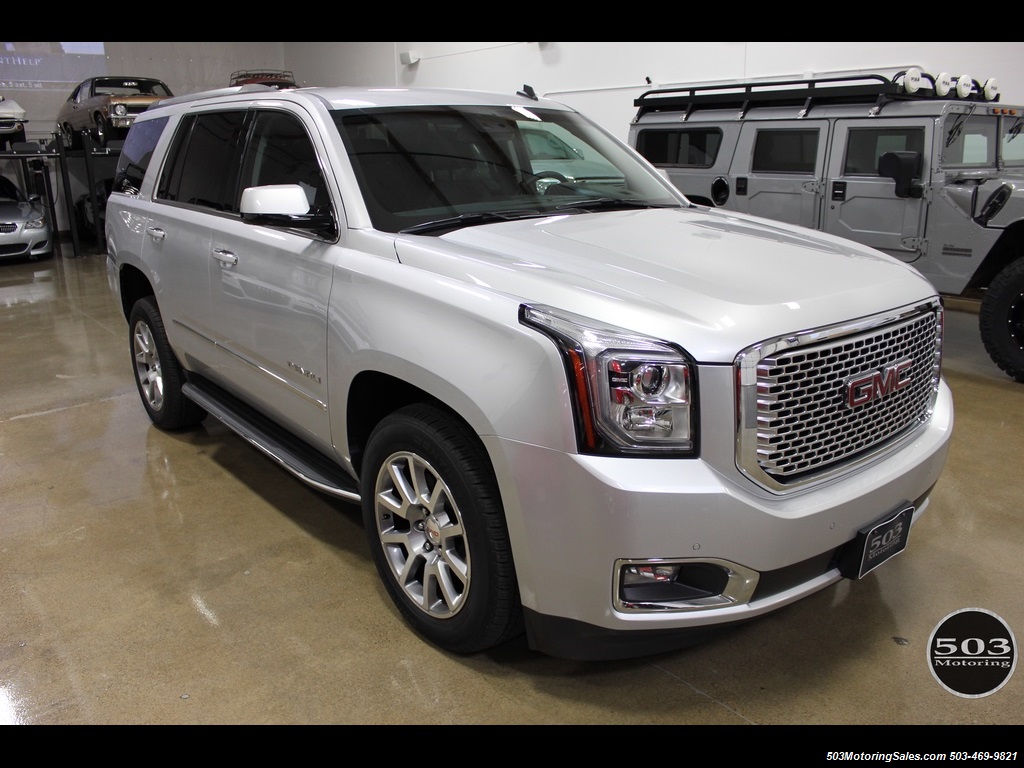 2015 GMC Yukon Denali   - Photo 10 - Beaverton, OR 97005