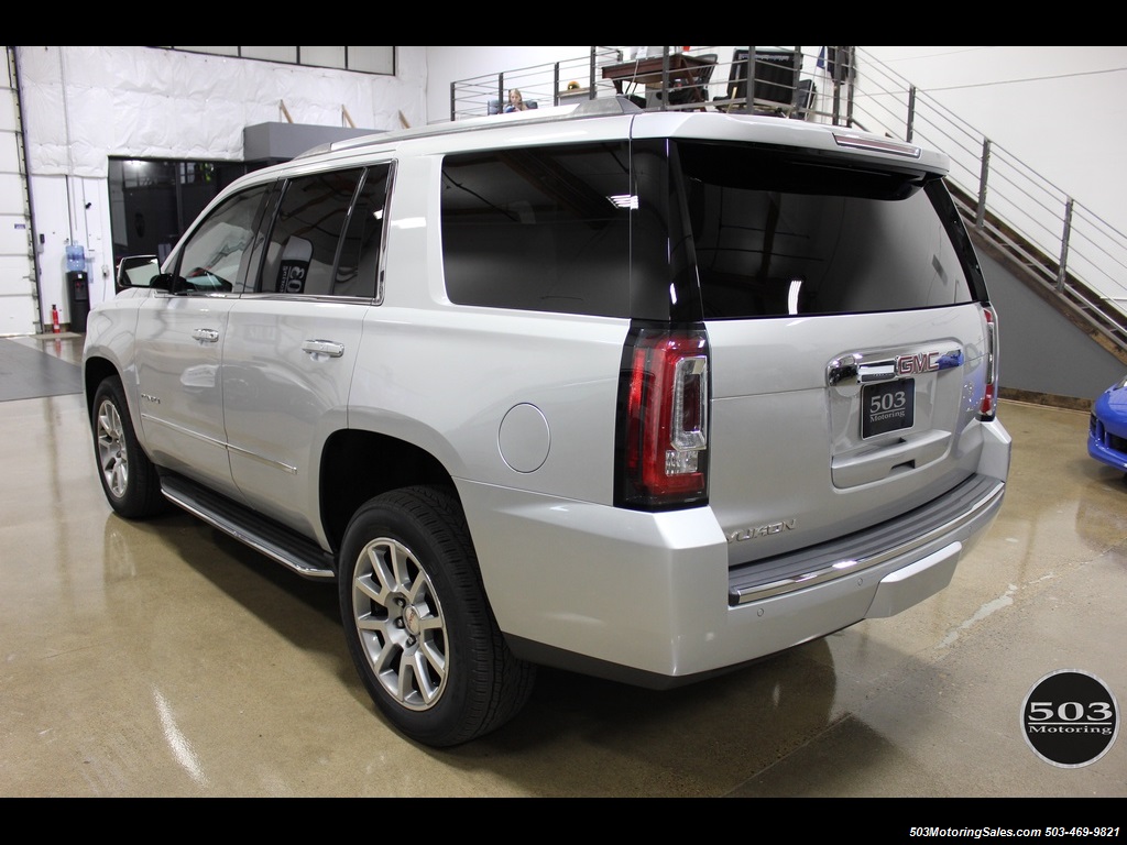 2015 GMC Yukon Denali   - Photo 30 - Beaverton, OR 97005