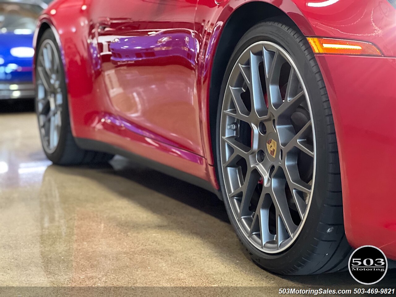 2020 Porsche 911 Carrera S   - Photo 19 - Beaverton, OR 97005