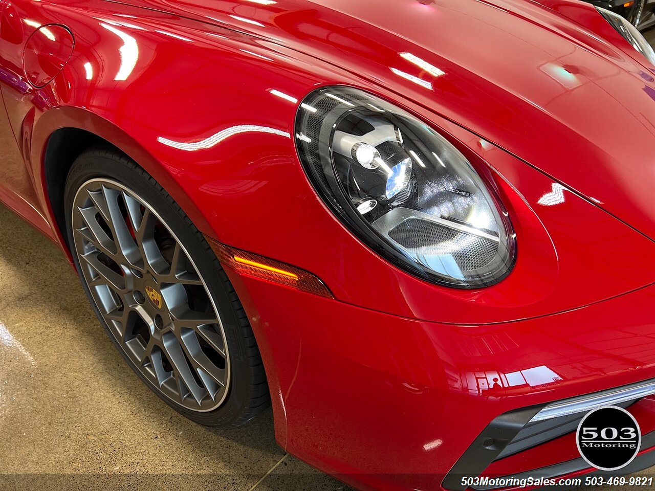 2020 Porsche 911 Carrera S   - Photo 17 - Beaverton, OR 97005