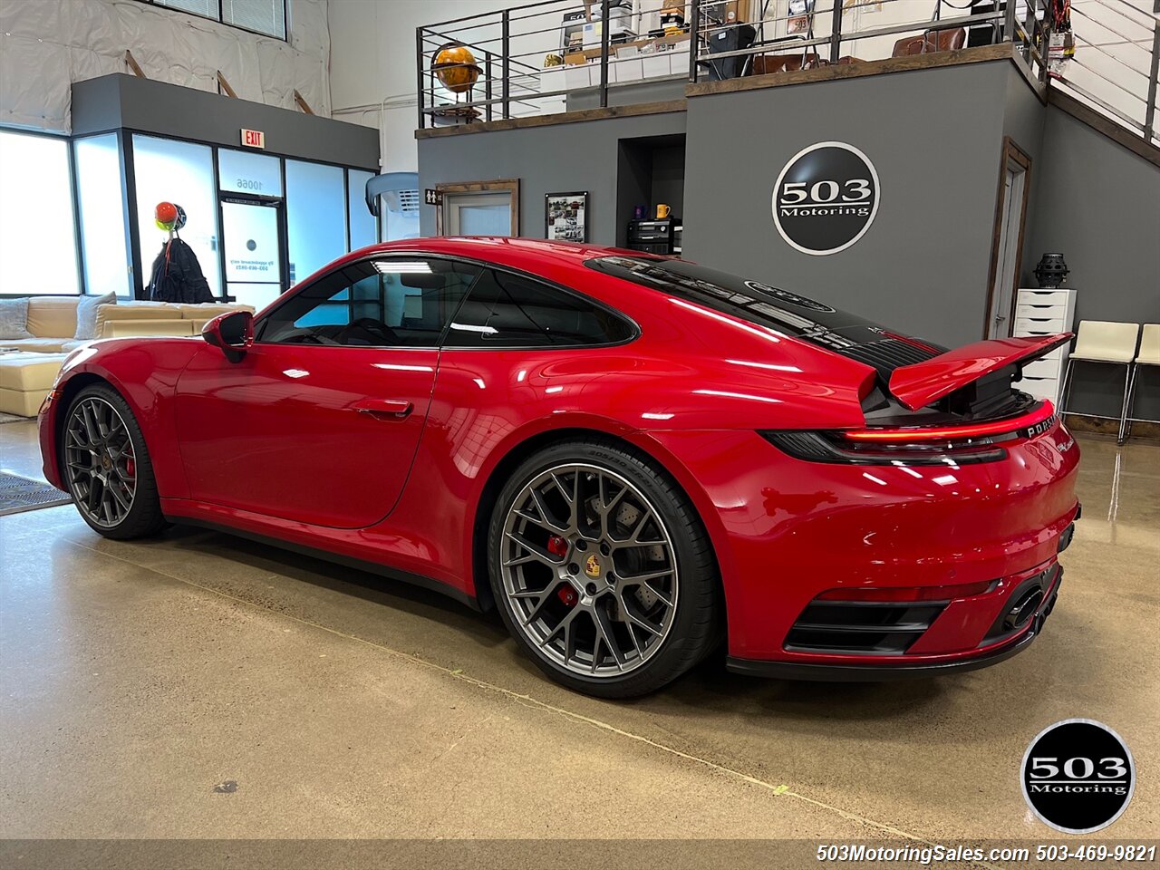 2020 Porsche 911 Carrera S   - Photo 34 - Beaverton, OR 97005