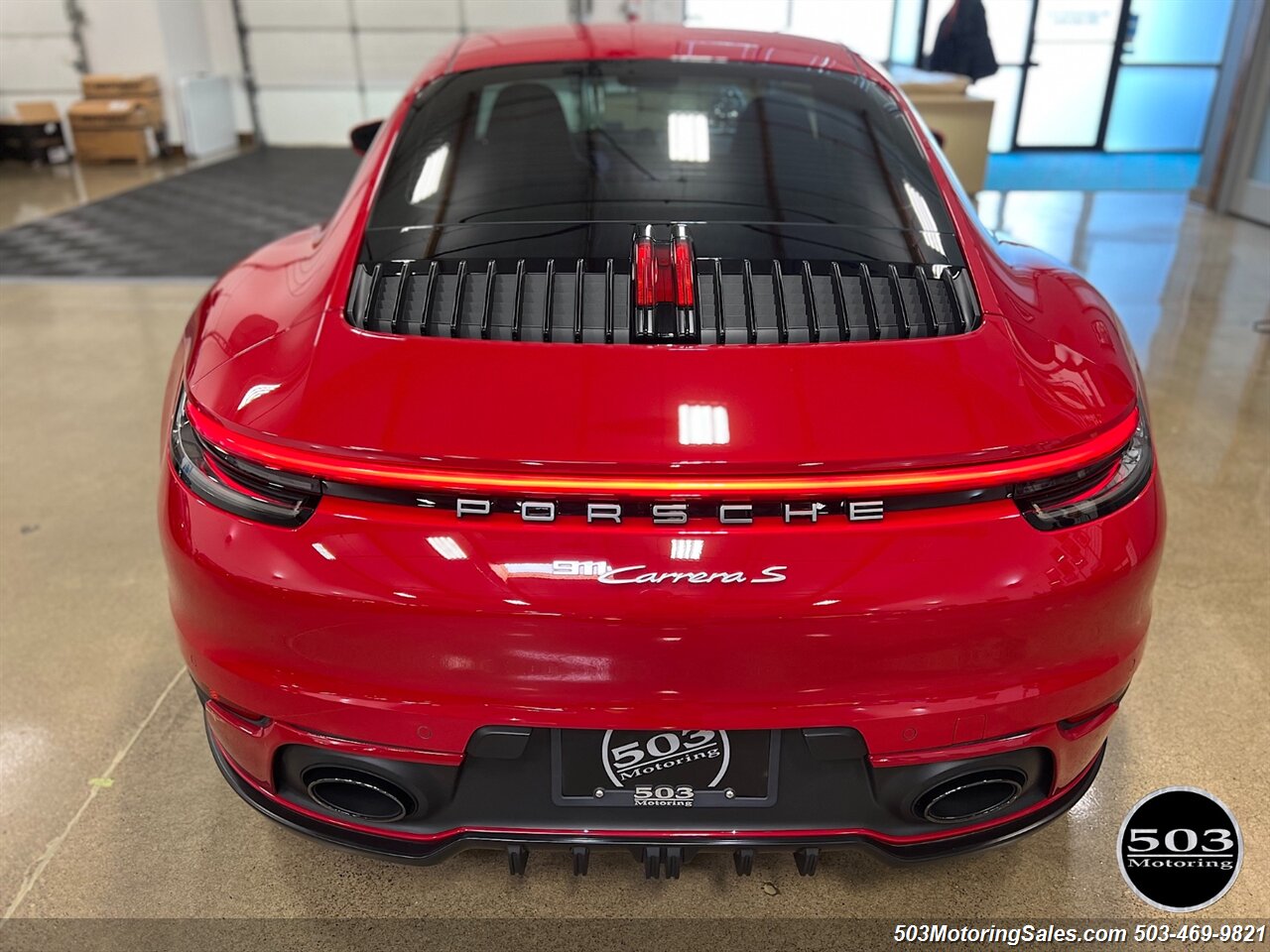 2020 Porsche 911 Carrera S   - Photo 46 - Beaverton, OR 97005