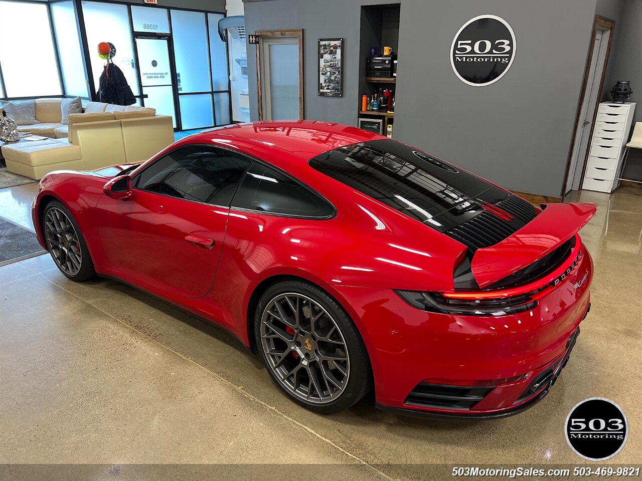 2020 Porsche 911 Carrera S   - Photo 9 - Beaverton, OR 97005