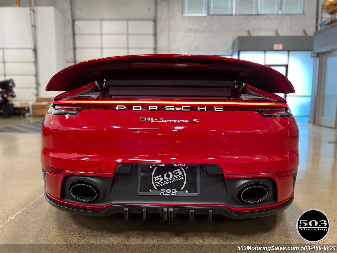 2020 Porsche 911 Carrera S   - Photo 50 - Beaverton, OR 97005