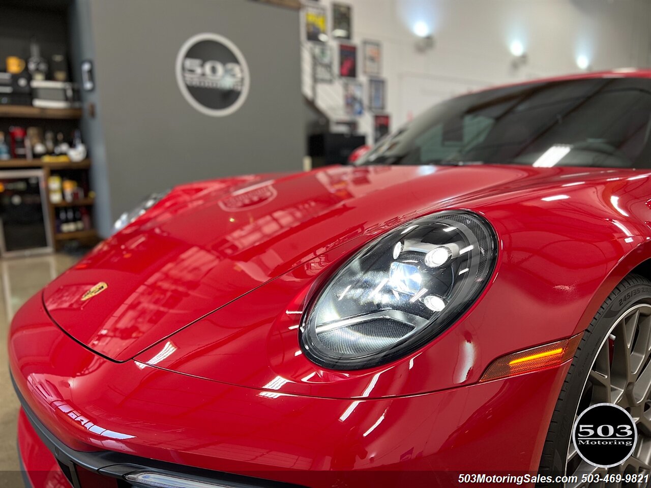 2020 Porsche 911 Carrera S   - Photo 2 - Beaverton, OR 97005