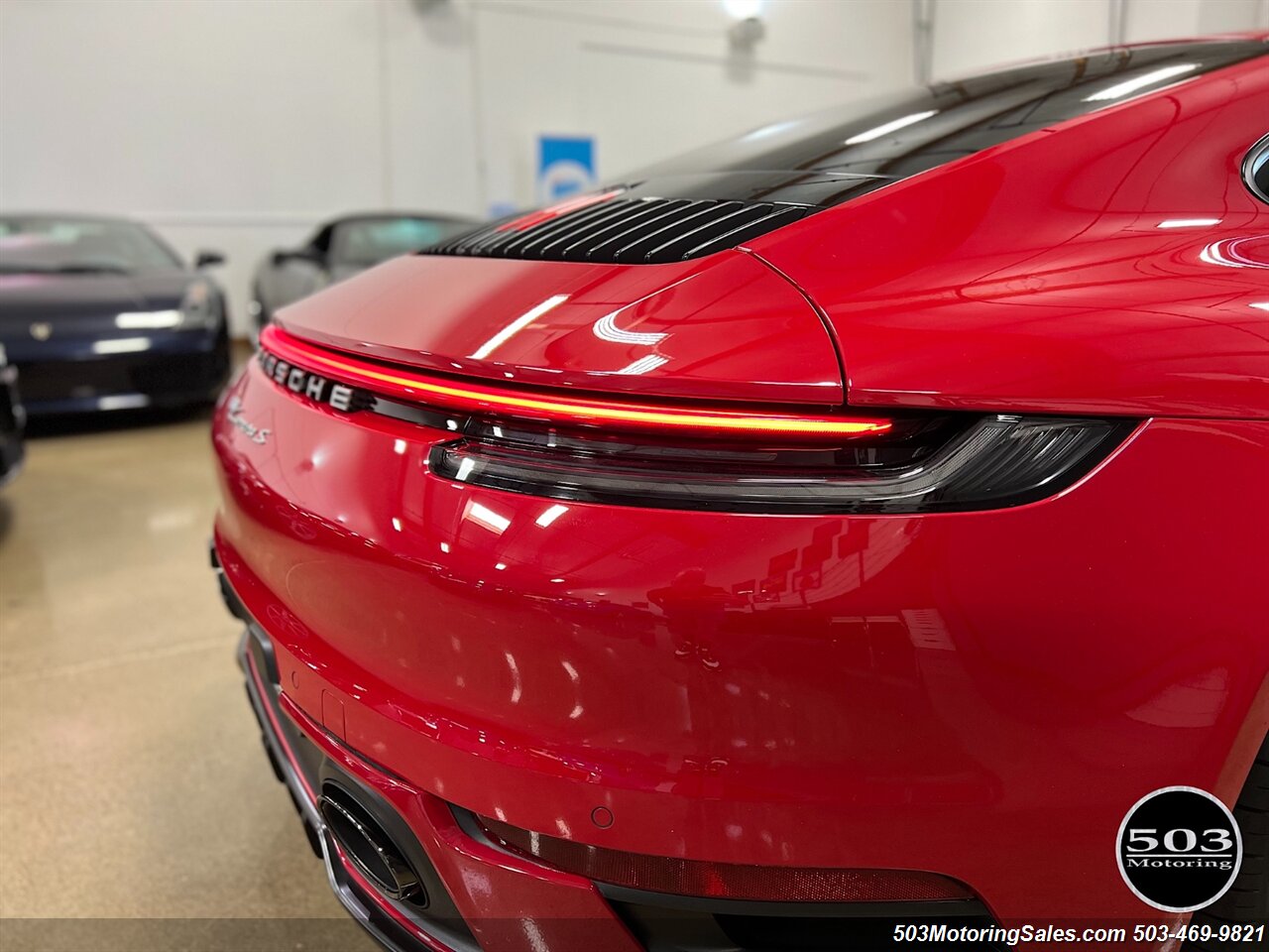 2020 Porsche 911 Carrera S   - Photo 44 - Beaverton, OR 97005