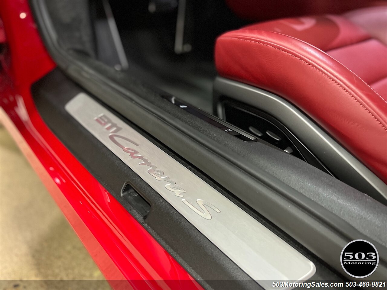 2020 Porsche 911 Carrera S   - Photo 66 - Beaverton, OR 97005