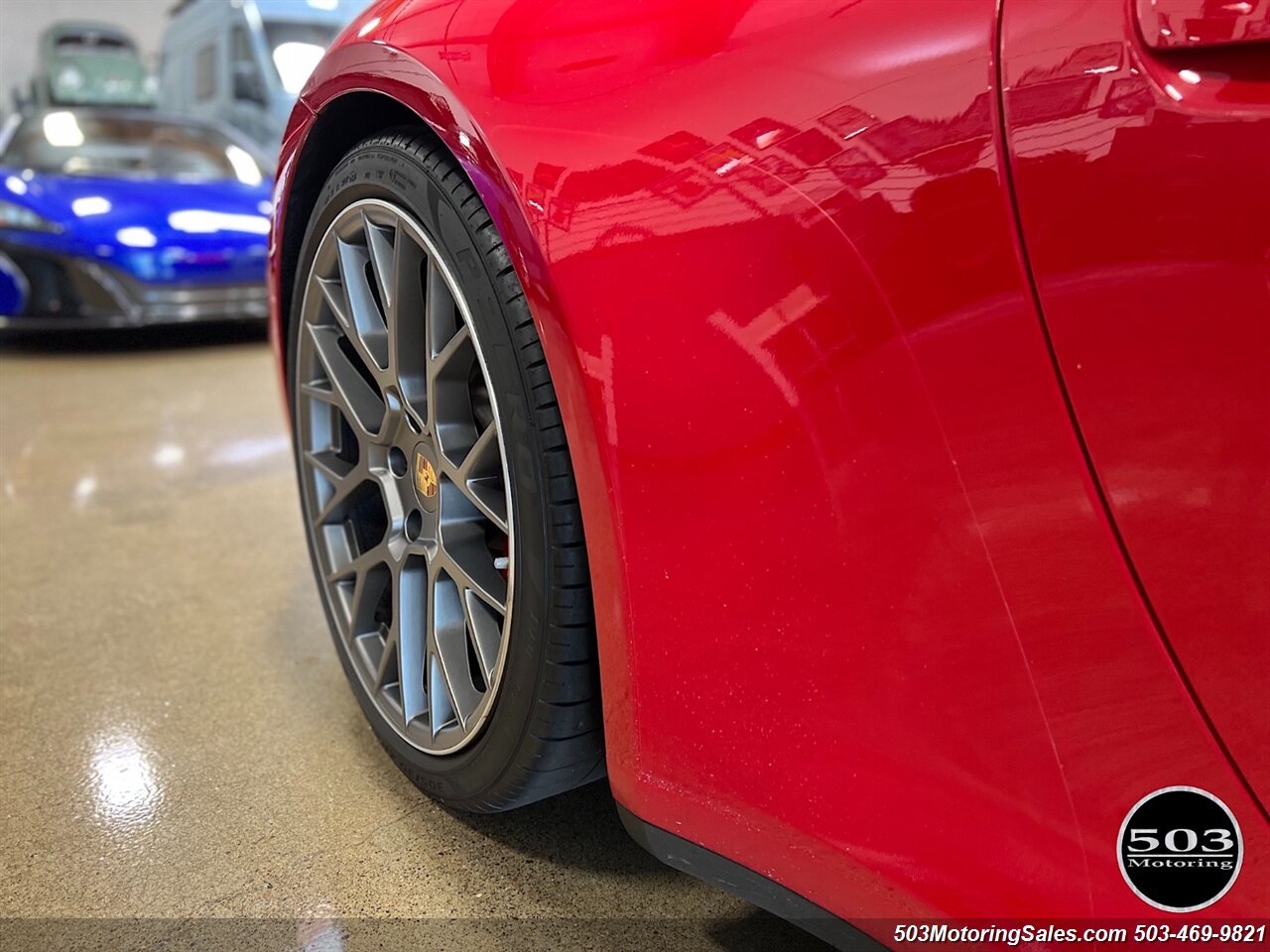 2020 Porsche 911 Carrera S   - Photo 35 - Beaverton, OR 97005