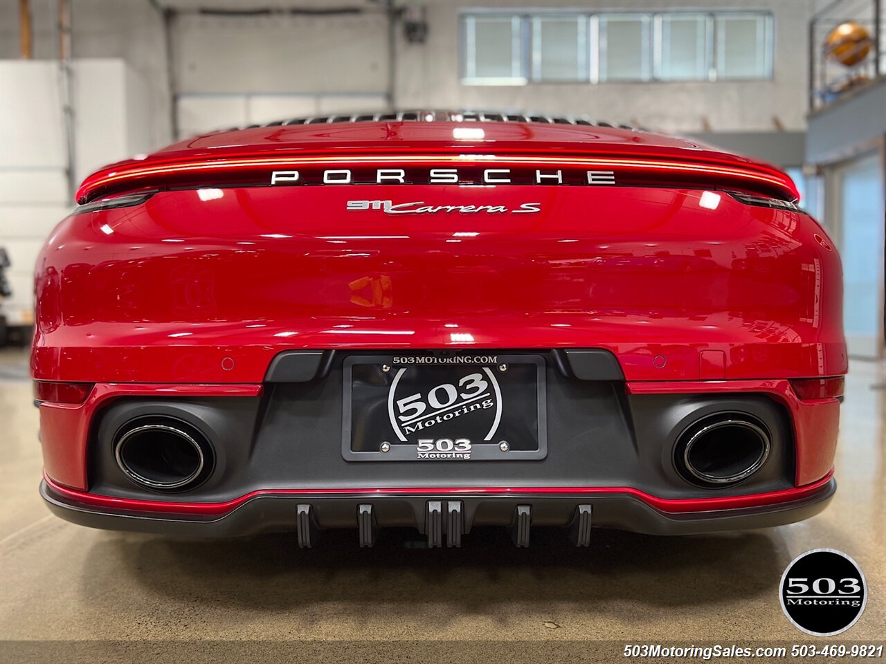 2020 Porsche 911 Carrera S   - Photo 77 - Beaverton, OR 97005