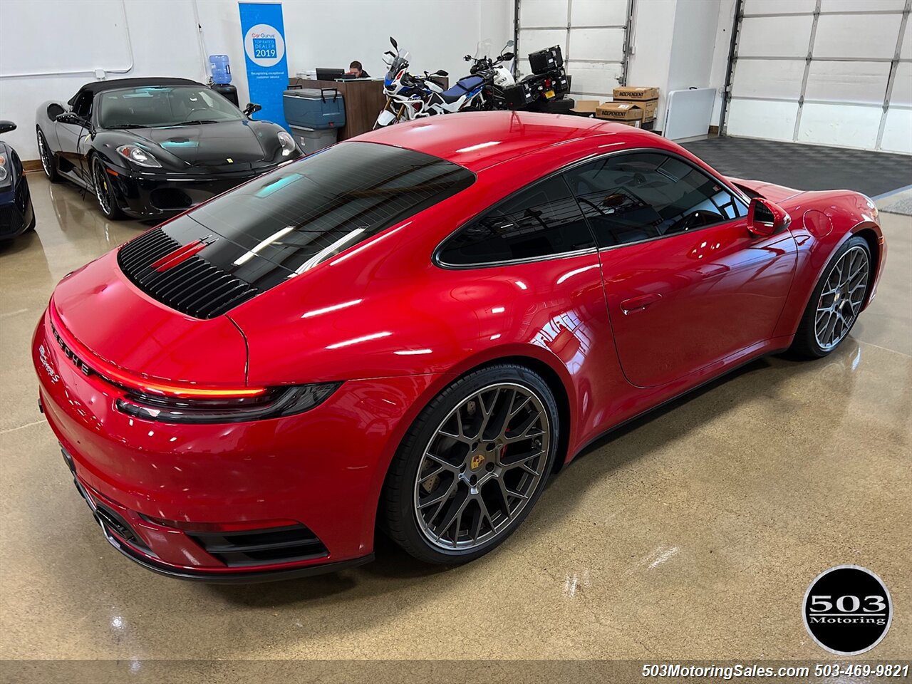 2020 Porsche 911 Carrera S   - Photo 25 - Beaverton, OR 97005