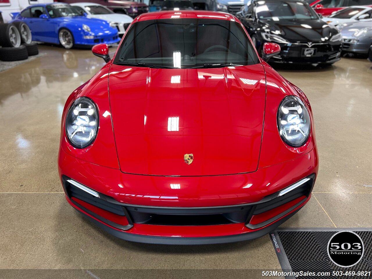 2020 Porsche 911 Carrera S   - Photo 38 - Beaverton, OR 97005