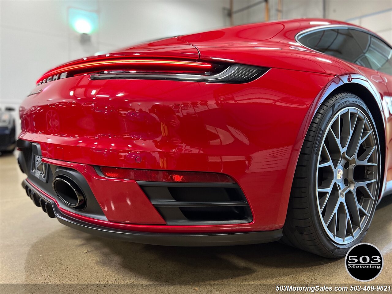 2020 Porsche 911 Carrera S   - Photo 39 - Beaverton, OR 97005