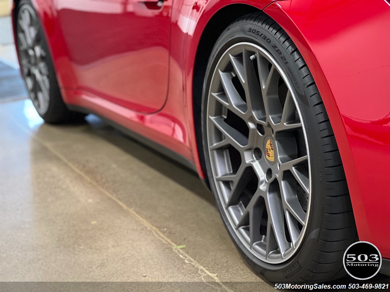 2020 Porsche 911 Carrera S   - Photo 51 - Beaverton, OR 97005