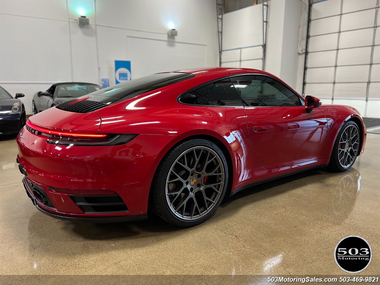 2020 Porsche 911 Carrera S   - Photo 30 - Beaverton, OR 97005