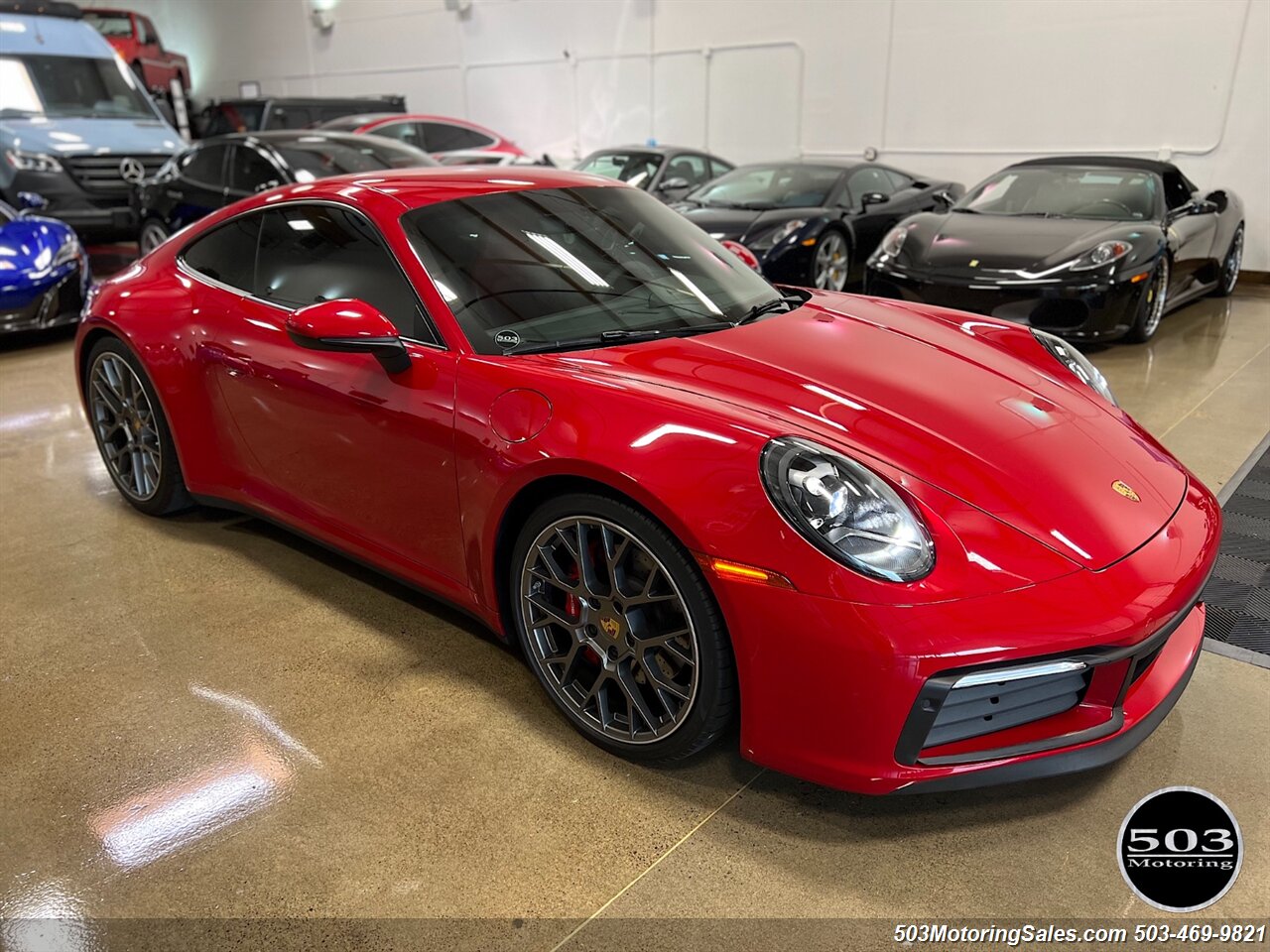 2020 Porsche 911 Carrera S   - Photo 22 - Beaverton, OR 97005