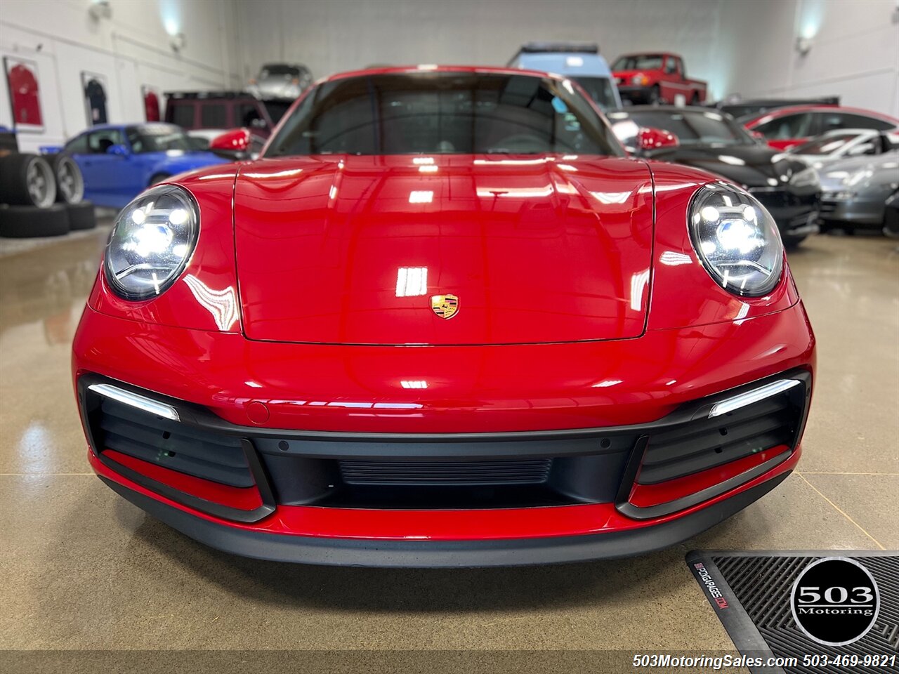 2020 Porsche 911 Carrera S   - Photo 23 - Beaverton, OR 97005