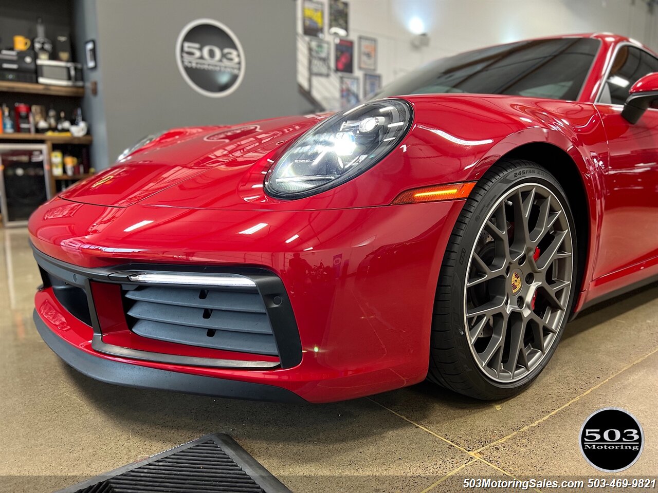 2020 Porsche 911 Carrera S   - Photo 11 - Beaverton, OR 97005