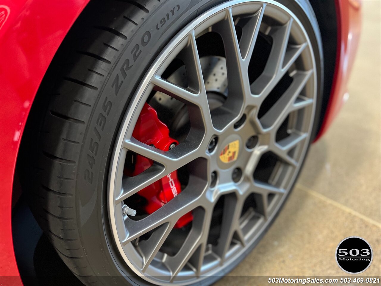 2020 Porsche 911 Carrera S   - Photo 20 - Beaverton, OR 97005