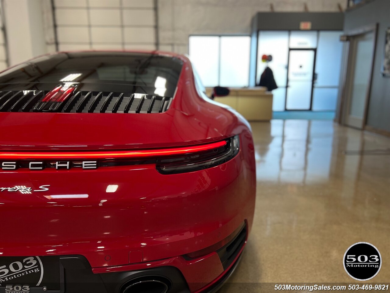 2020 Porsche 911 Carrera S   - Photo 52 - Beaverton, OR 97005