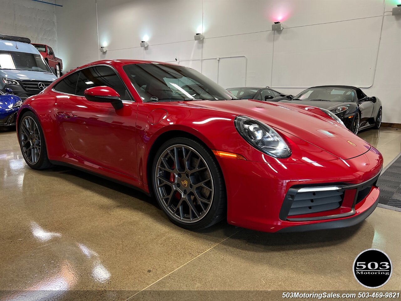 2020 Porsche 911 Carrera S   - Photo 18 - Beaverton, OR 97005