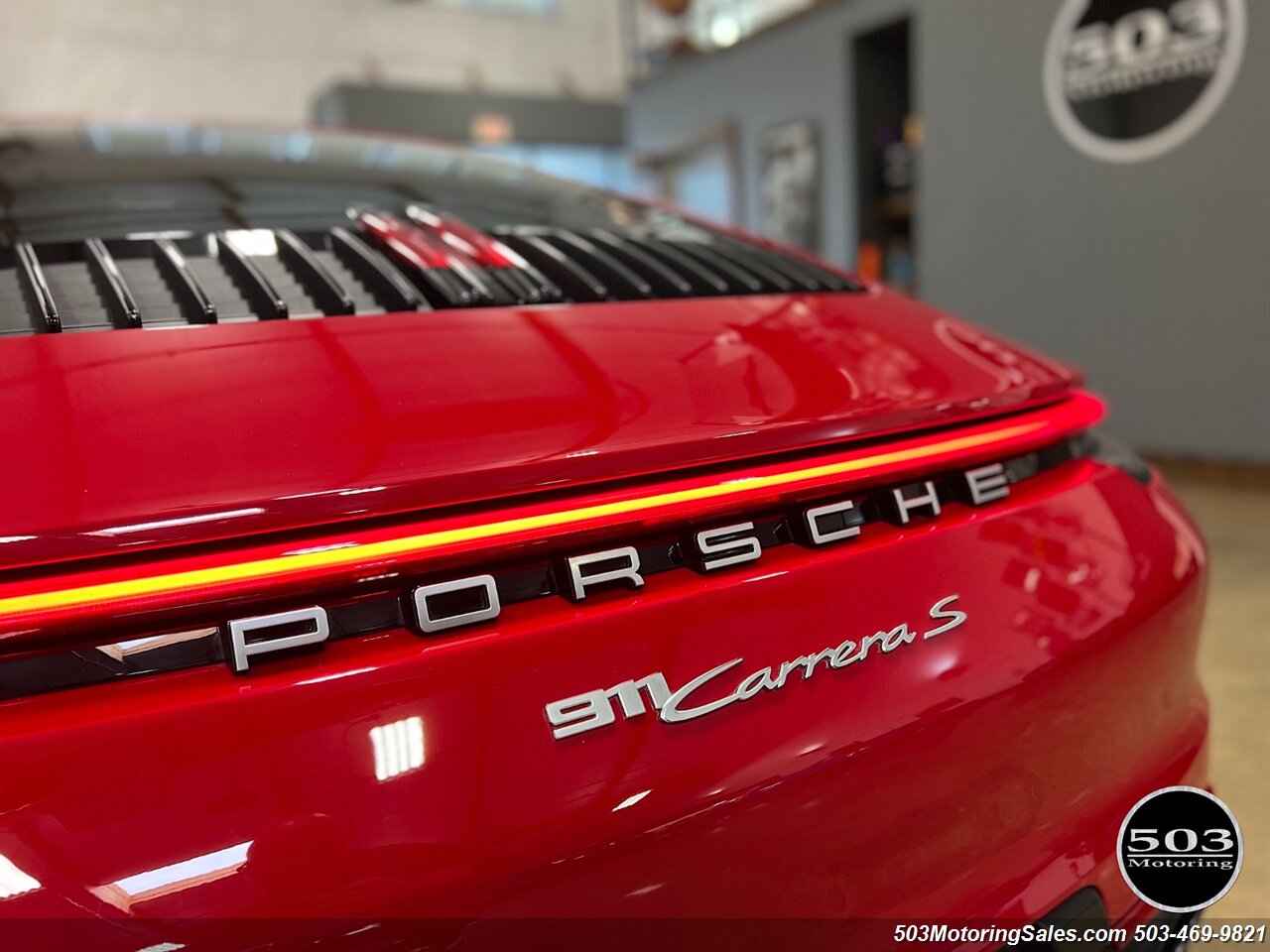 2020 Porsche 911 Carrera S   - Photo 47 - Beaverton, OR 97005