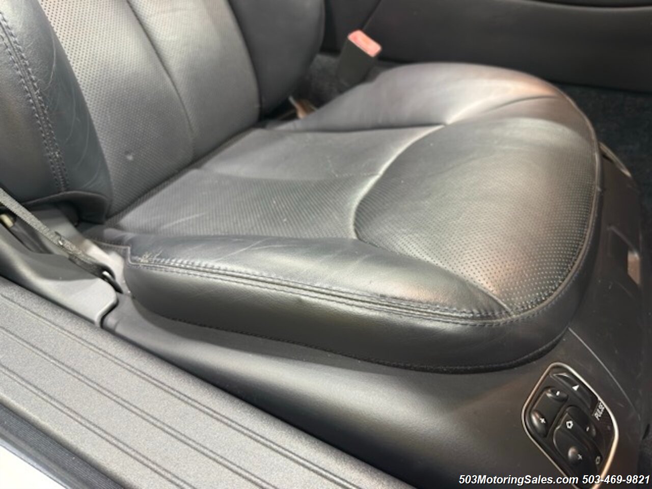 2003 Mercedes-Benz SL 500   - Photo 15 - Beaverton, OR 97005
