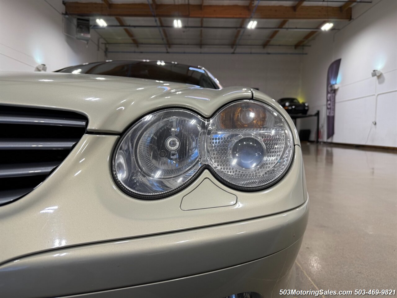 2003 Mercedes-Benz SL 500   - Photo 73 - Beaverton, OR 97005