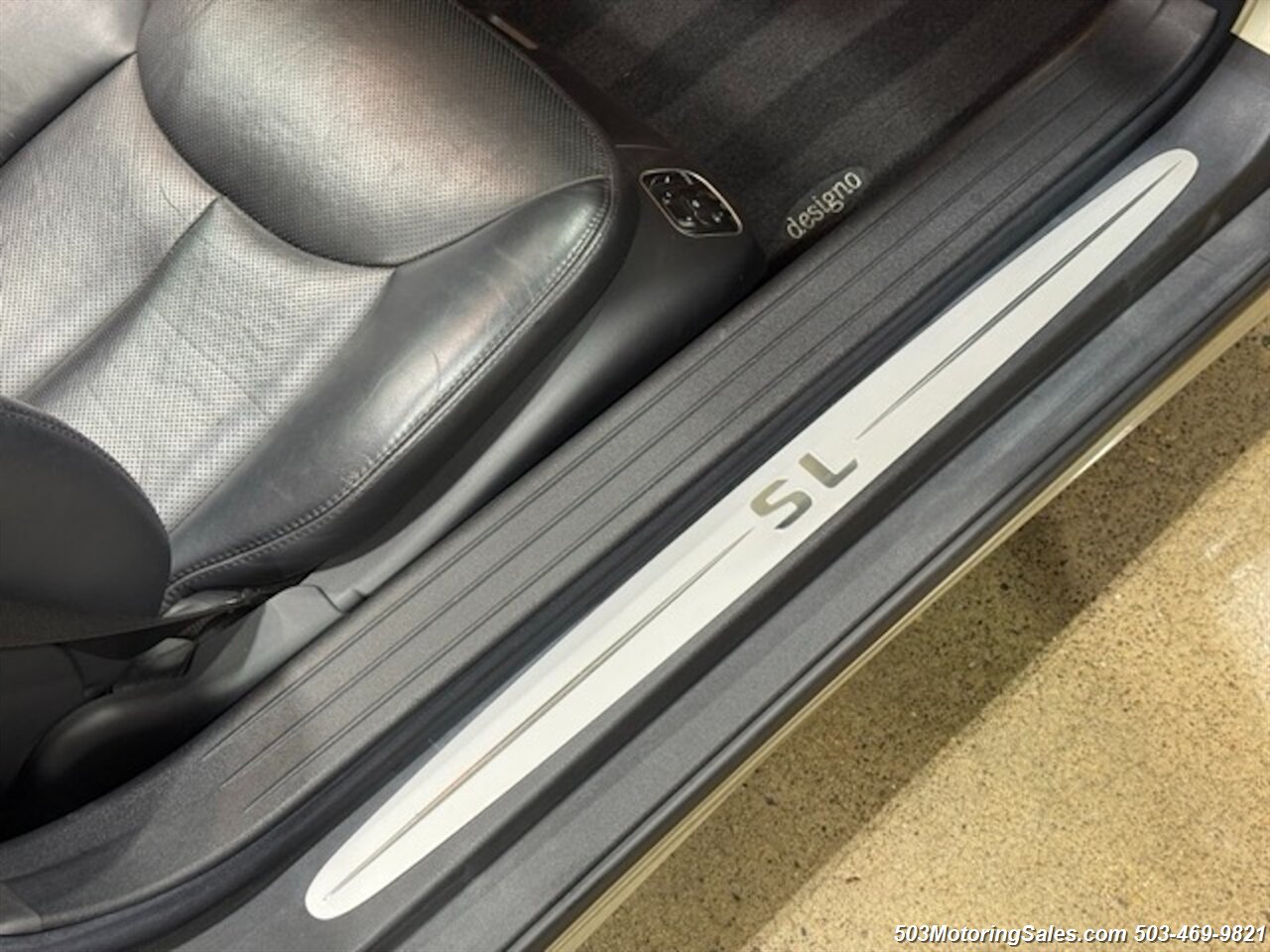 2003 Mercedes-Benz SL 500   - Photo 18 - Beaverton, OR 97005