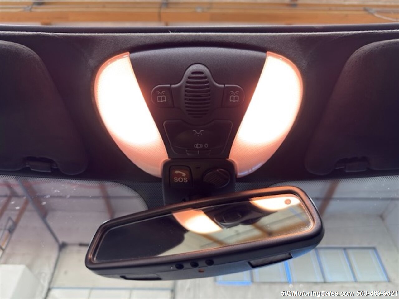 2003 Mercedes-Benz SL 500   - Photo 33 - Beaverton, OR 97005