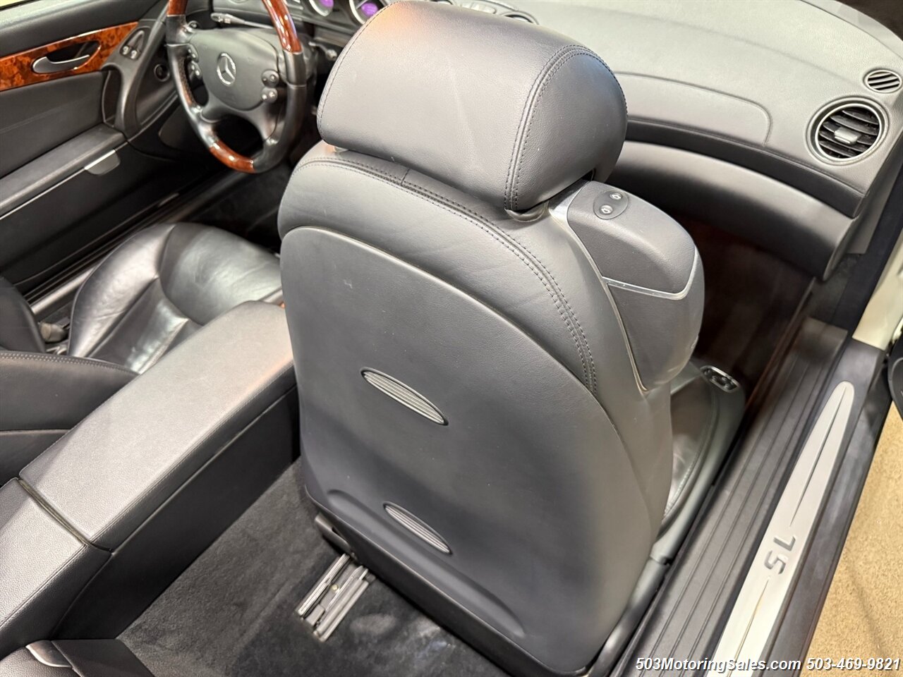 2003 Mercedes-Benz SL 500   - Photo 117 - Beaverton, OR 97005