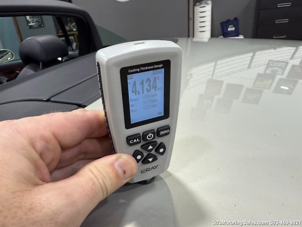 2003 Mercedes-Benz SL 500   - Photo 136 - Beaverton, OR 97005