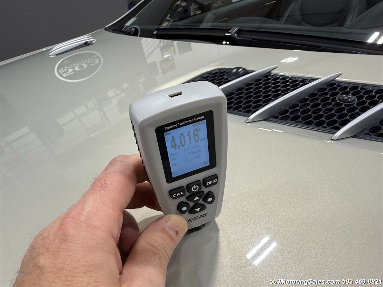 2003 Mercedes-Benz SL 500   - Photo 143 - Beaverton, OR 97005